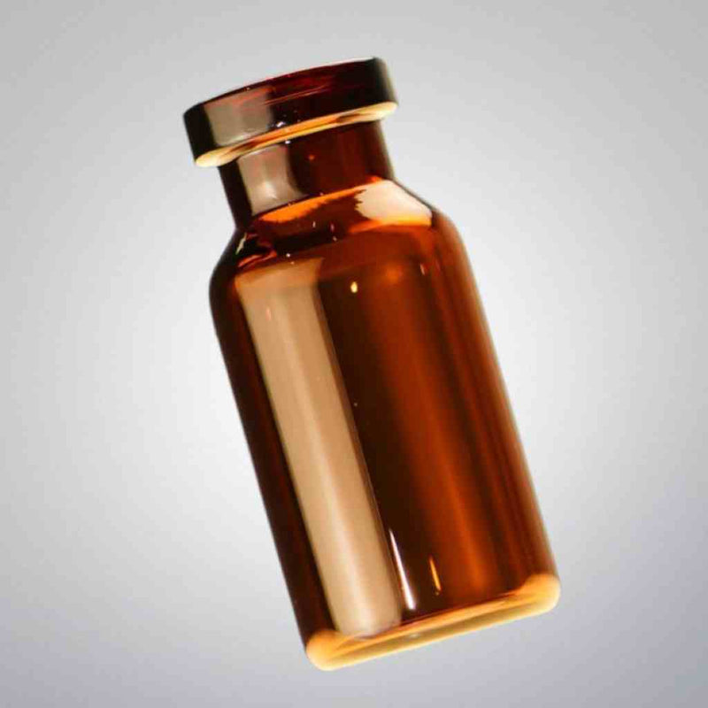 Viales ámbar National Scientific C4011-6W de 2 ml, 12 x 32 mm, 400 viales