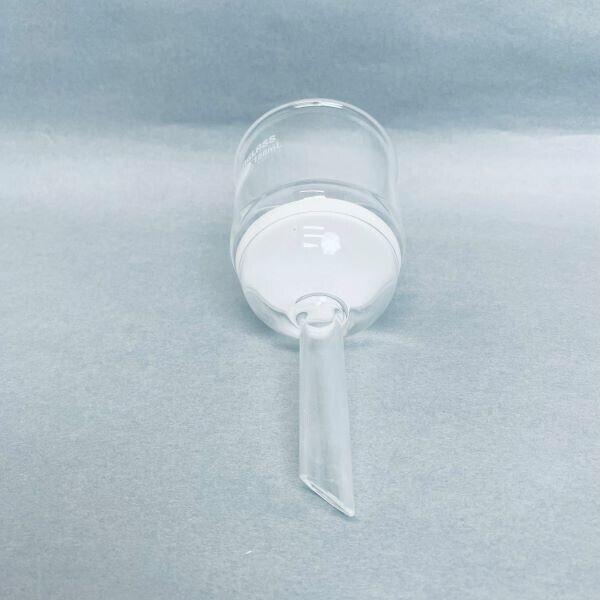 ChemGlass Buchner Filter Funnel 150 ml Medium Frit