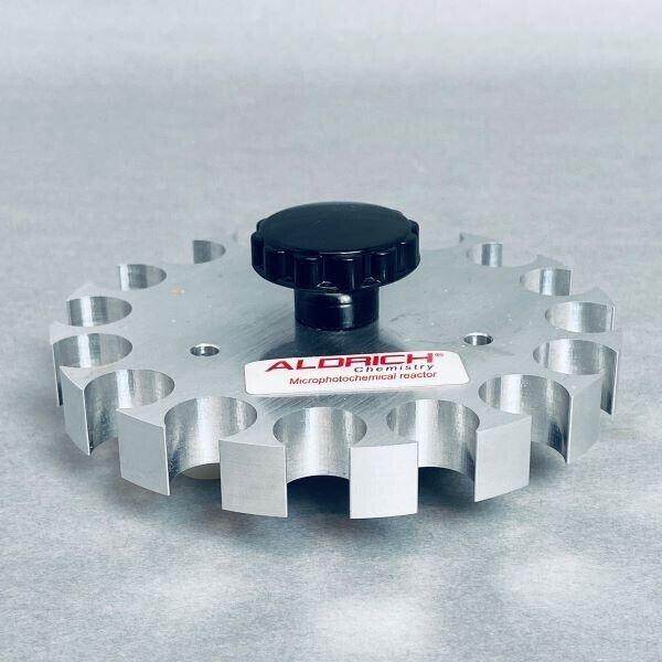 Sigma Aldrich Microphotochemical Reactor Carousel