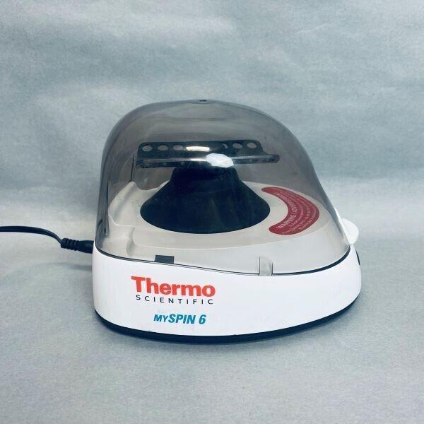 Thermo Scientific MySpin 6 Mini Centrifuge