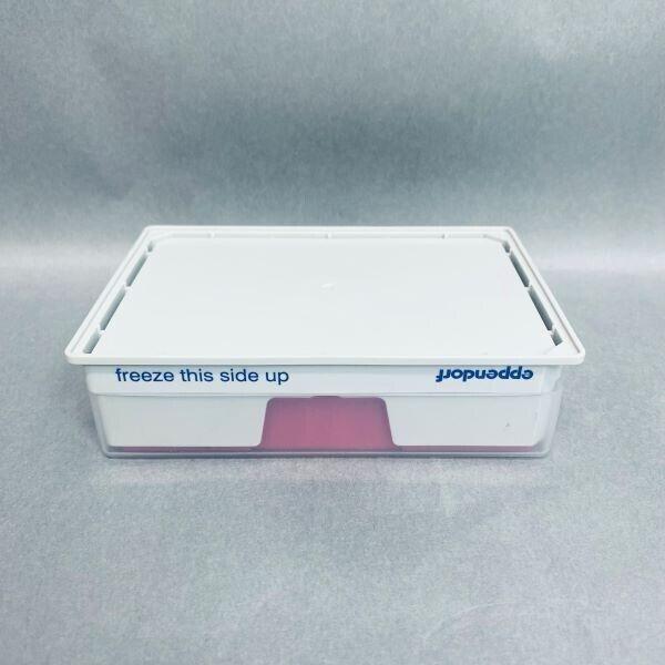 Eppendorf PCR Cooler 0.2 ml 96 Well Pink