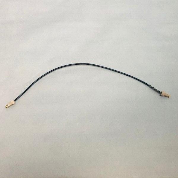 Teledyne Black Conductive Tubing Assembly 15 in. Length 1/8 in. Width