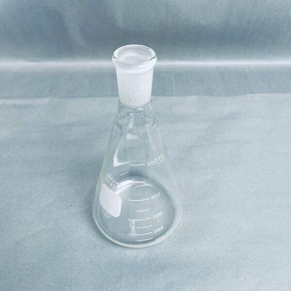 Corning Erlenmeyer Flask Narrow Mouth 500 ml with 24/40 Inner Joint