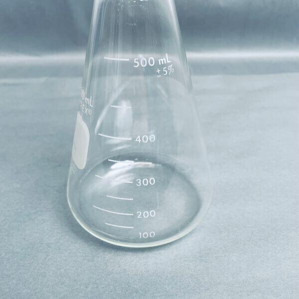 Corning Erlenmeyer Flask Narrow Mouth 500 ml with 24/40 Inner Joint