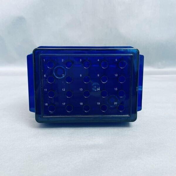 USA Scientific ArcticIce Cooler -10 C to -20 C for 8 mm to 12 mm Tubes 20 Place