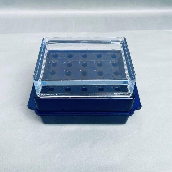 USA Scientific ArcticIce Cooler -10 C to -20 C for 8 mm to 12 mm Tubes 20 Place