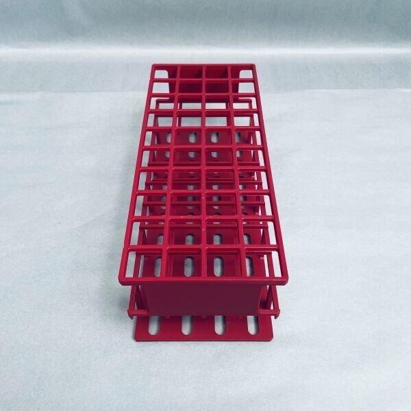 Thermo Scientific Unwire Tube Rack for 20 mm Tubes 40 Places Total of 3 Racks