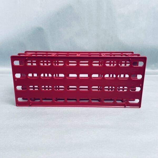 Thermo Scientific Unwire Tube Rack for 20 mm Tubes 40 Places Total of 3 Racks