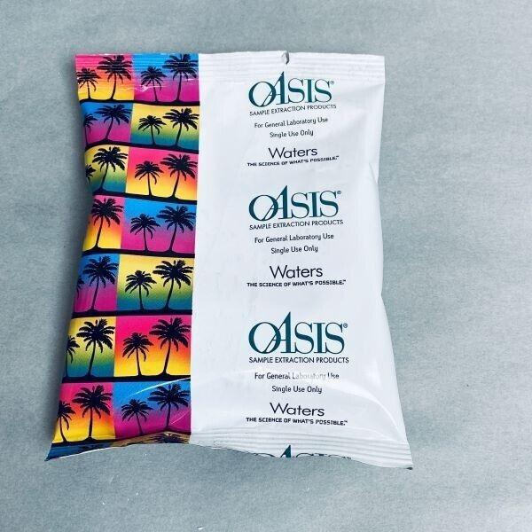 Waters Oasis Sorbent Selection Kit 30 mg Total of 30 Cartridges