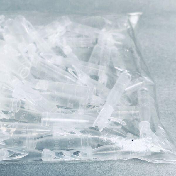 Agilent Vial Insert 100 ul Total of 70 Inserts