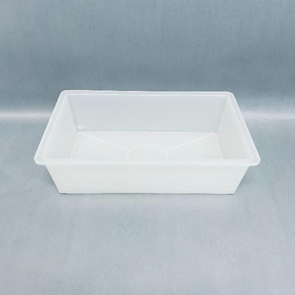 Scienceware Sterilizing Tray with Lid 2 L Autoclavable 12.25 x 7.25 x 3.25 in.