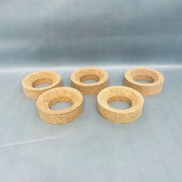 Millipore Sigma Cork Flask Support Ring 60 mm ID 110 mm OD Pack of 5