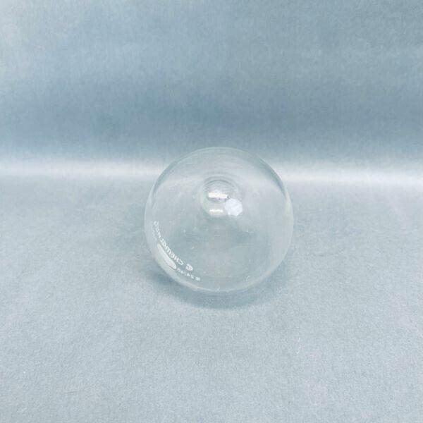 Chemglass Round Bottom Flask Borosilicate 200 ml 24/40 Opening