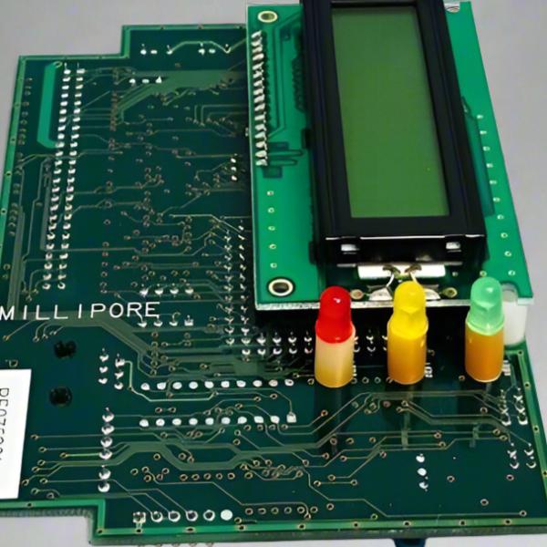 Placa de circuito impreso de pantalla Millipore para Milli-Q Synthesis A-10