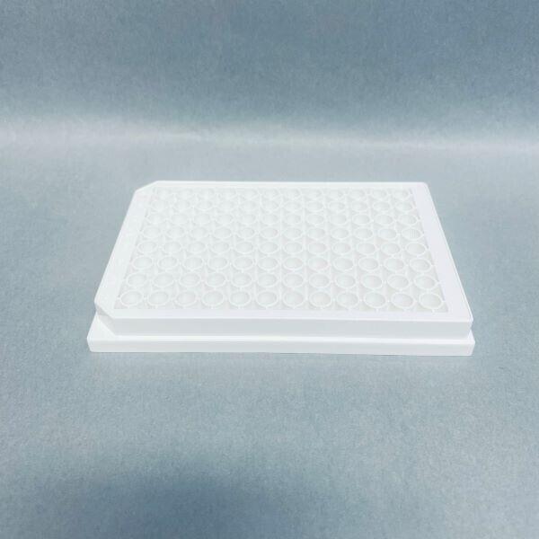 Berthold Technologies Microplate White 96 Well with Tools, 4 Fuses, and 5 Plates