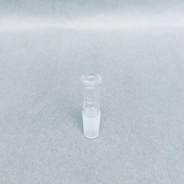 Chemglass Volumetric Flask 10 ml Class A Pyrex Stopper #9 Set of 3