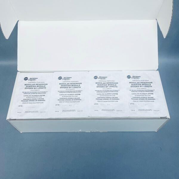 Beckman Coulter Reagent Reservoir 19 ml Sterile Reservoirs Pack of 48