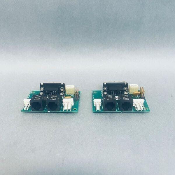 Beckman Coulter Rev AB Can Bus Board Set of 2 Boards