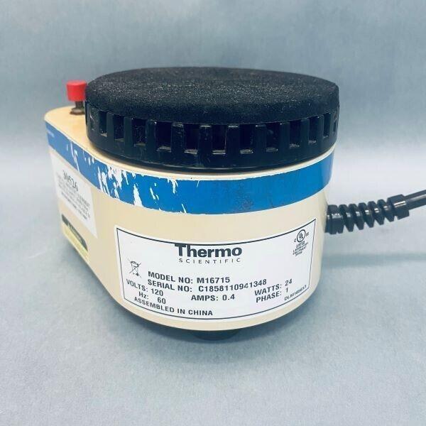 Vórtex Thermo Scientific Maxi Mix 1 de 120 V y 60 Hz