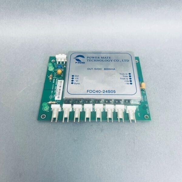 Beckman Coulter Rev. AA Power Board 5VDC 8 A PowerMate FDC40-24S05