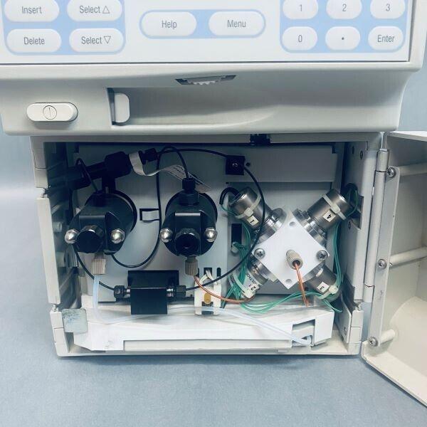 Bomba de gradiente Dionex GS50 Bomba HPLC controlada por 4 vías