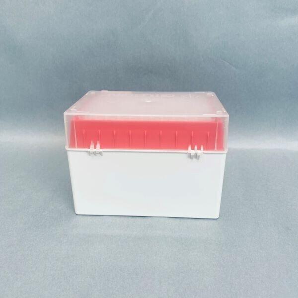 Gilson Pipette Tips 250 ul 8 Racks - Total of 768 Tips