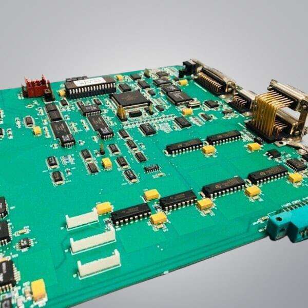 Beckman Coulter Control Board and Photo Sensor for DU-800 Spectrophotometer