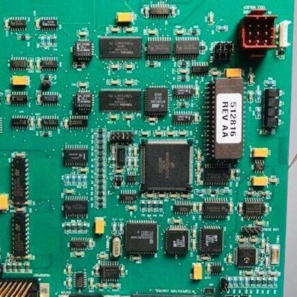 Beckman Coulter Control Board and Photo Sensor for DU-800 Spectrophotometer