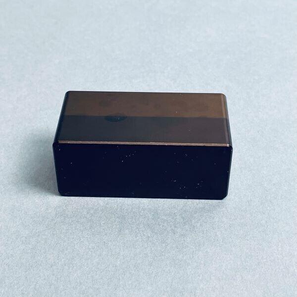 Aluminum Heat Block Compact 11 mm ID 8 Place for 5 ml Tubes Brown