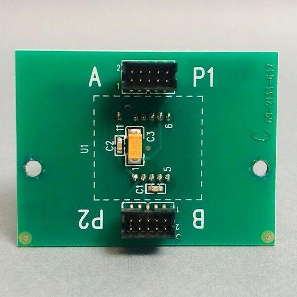 Conjunto de placa de circuito RFID de Teledyne