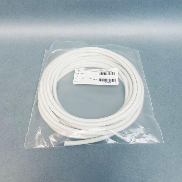 Cole-Parmer Viton Tubing FDA White 1/4 in. ID 5/16 in. OD Total of 25 ft.