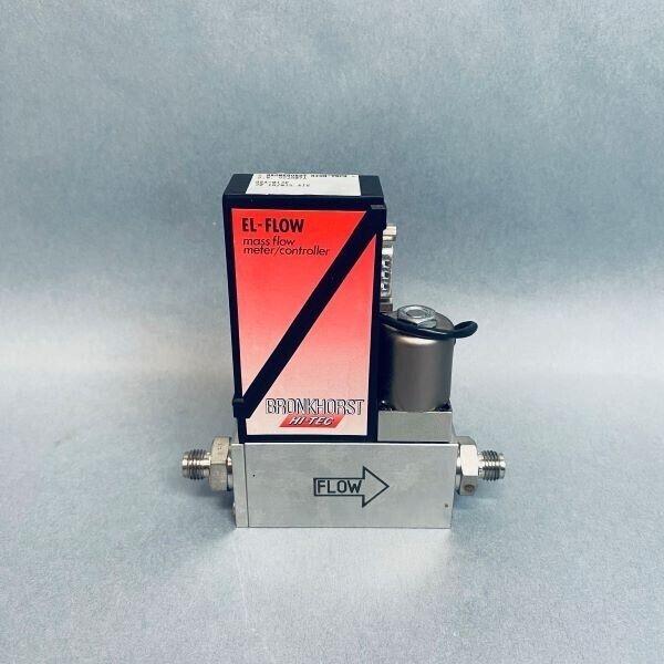 Bronkhorst El-Flow Mass Flow Meter and Controller 30 ln/min Air