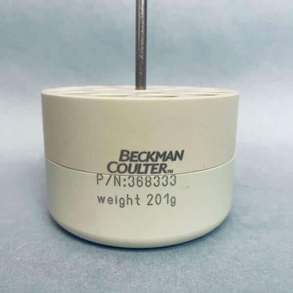 Adaptador de cubeta oscilante Beckman Coulter, 16 tubos de 7 ml, lote de 2 adaptadores