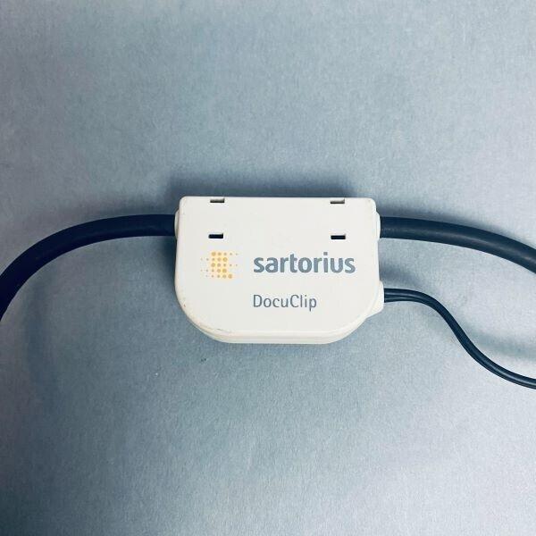 Electrodo de pH Sartorius DocuClip