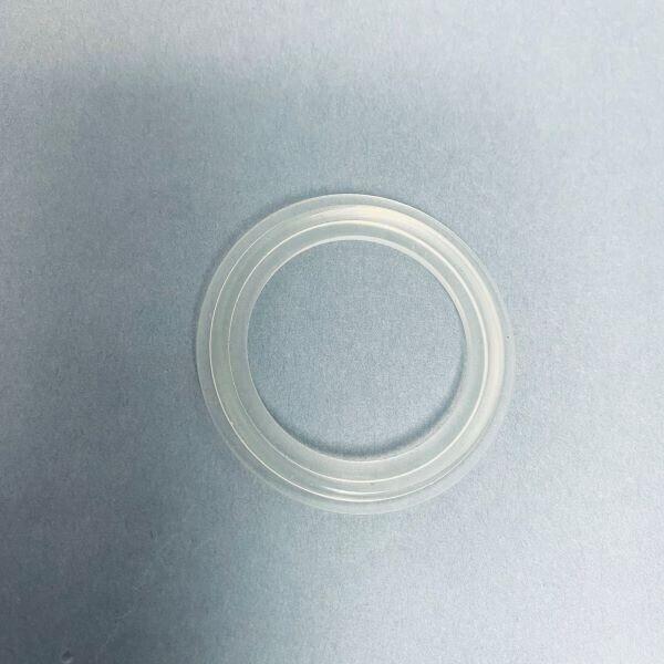 Cytiva Sanitary Fitting Gasket Silicone 50 mm Lot of 20 Gaskets