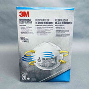 3M 8210Plus Particulate Respirator Mask N95 Case of 80 Masks PPE 3M