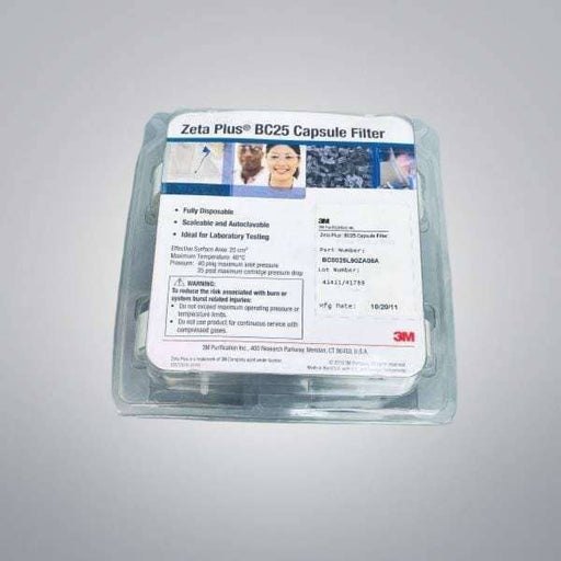 Bc25 Filter Products — Life Sciences Trading