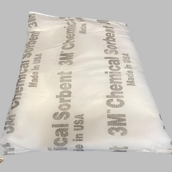 3M Chemical Absorbent Pillow Absorbs 0.5 Gallons Each 14 Pillows Other 3M