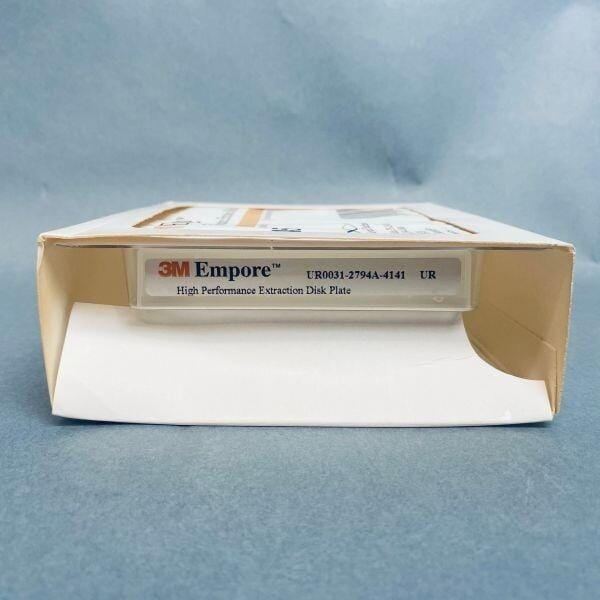 3M Empore Filter Microplate 96 Well High Performance Exraction Disk Plate Microplates 3M