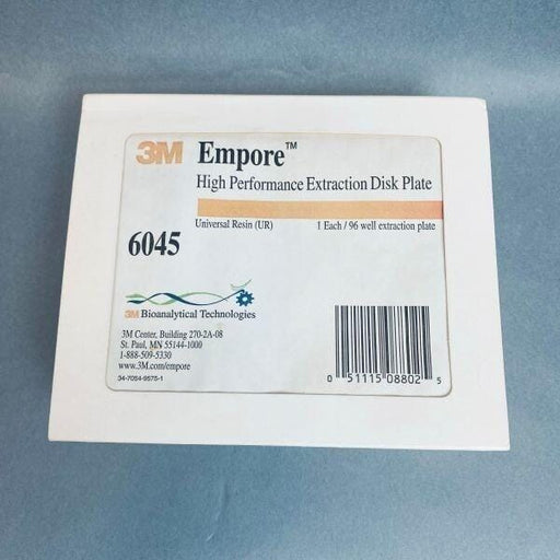 3M Empore Filter Microplate 96 Well High Performance Exraction Disk Plate Microplates 3M