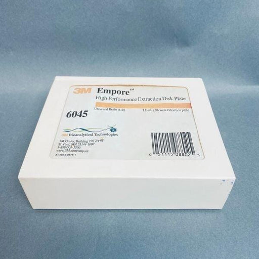 3M Empore Filter Microplate 96 Well High Performance Exraction Disk Plate Microplates 3M