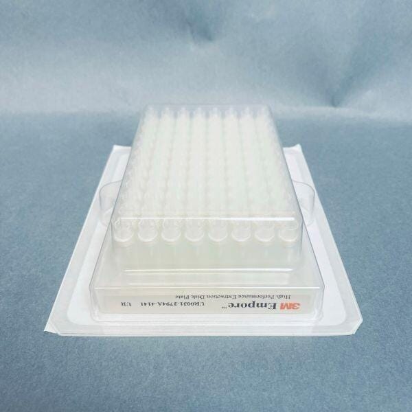 3M Empore Filter Microplate 96 Well High Performance Exraction Disk Plate Microplates 3M