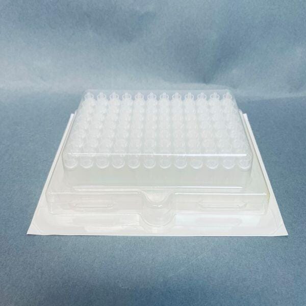 3M Empore Filter Microplate PPT 96 Well Small Volume Lot of 2 Plates Filters 3M