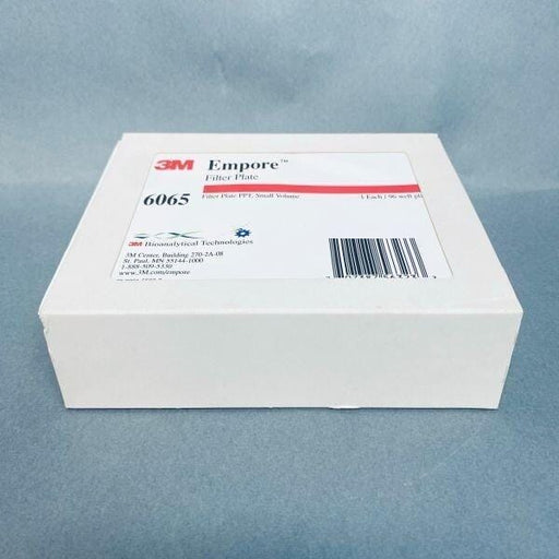 3M Empore Filter Microplate PPT 96 Well Small Volume Lot of 2 Plates Filters 3M