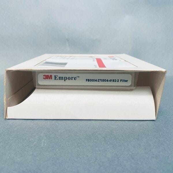3M Empore Filter Microplate PPT 96 Well Small Volume Lot of 2 Plates Filters 3M