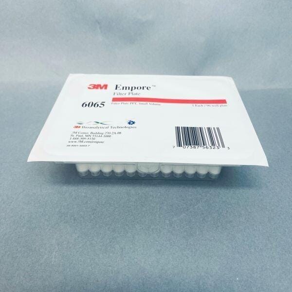 3M Empore Filter Microplate PPT 96 Well Small Volume Lot of 2 Plates Filters 3M