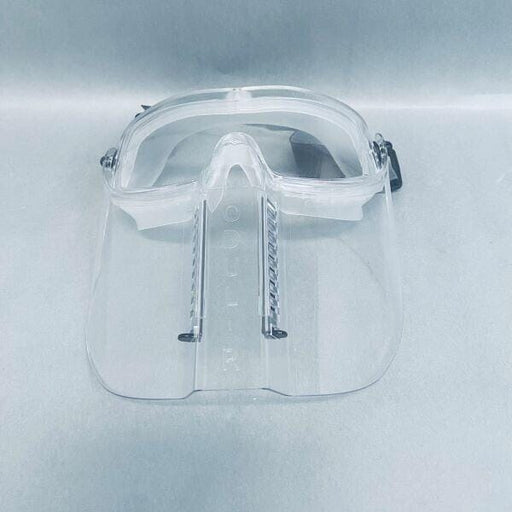anti fog safety goggles v2 3M Modul-R Safety Goggle, 40658-00000-10 Clear Anti Fog Lens with