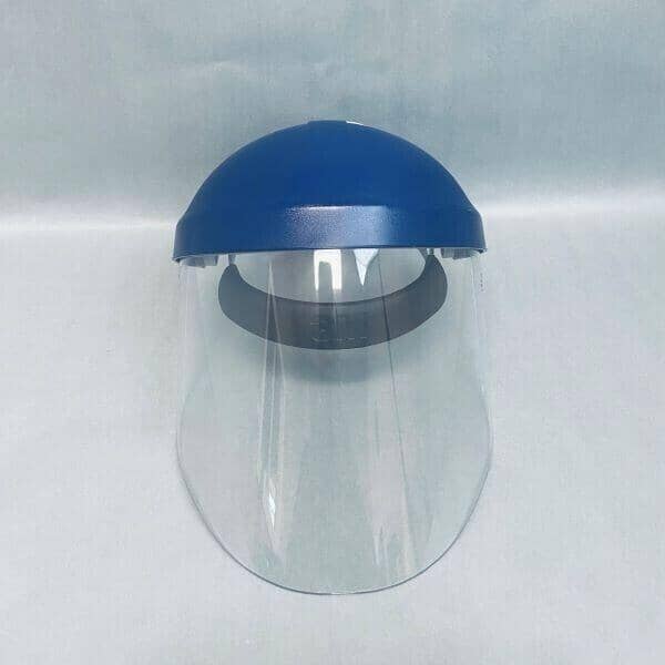 3M Ratchet Headgear H8A with Clear Polycarbonate Faceshield WP96 — Life ...