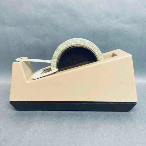 3M Scotch Desktop Tape Dispenser Heavy Duty Beige Other 3M