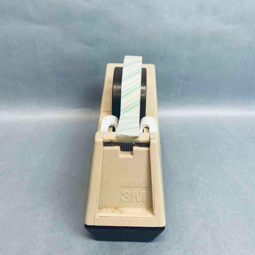3M Scotch Desktop Tape Dispenser Heavy Duty Beige Other 3M